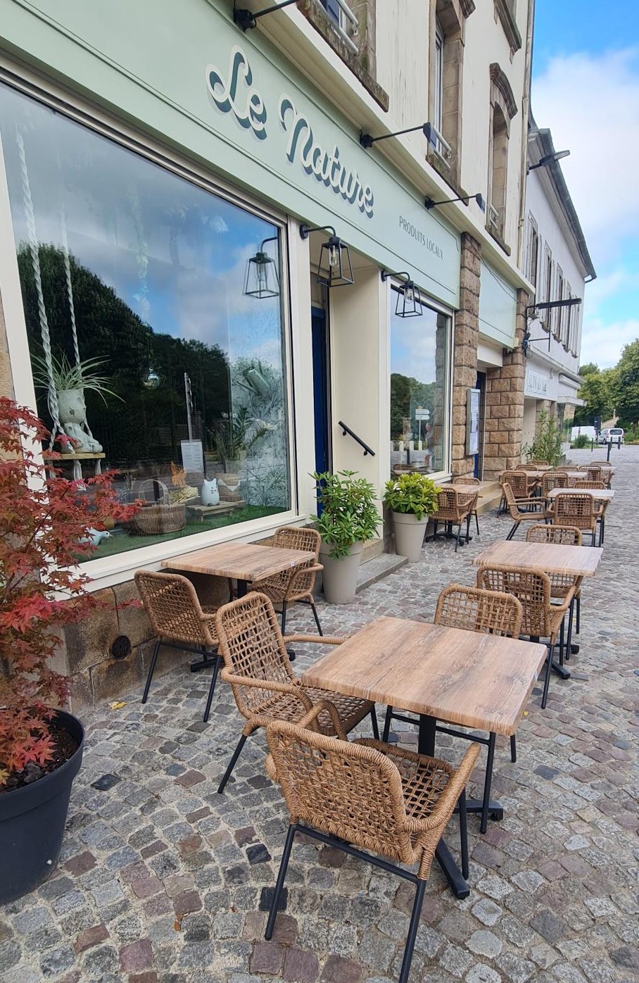 Restaurant traditionnel 2